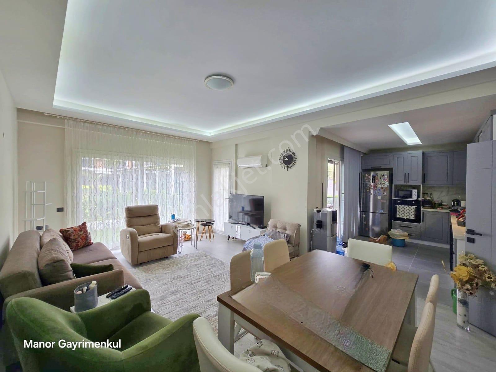 Kuşadası Değirmendere Mah. Eşyalı 2+1 Bahçe Kadı Daire - Görsel 29