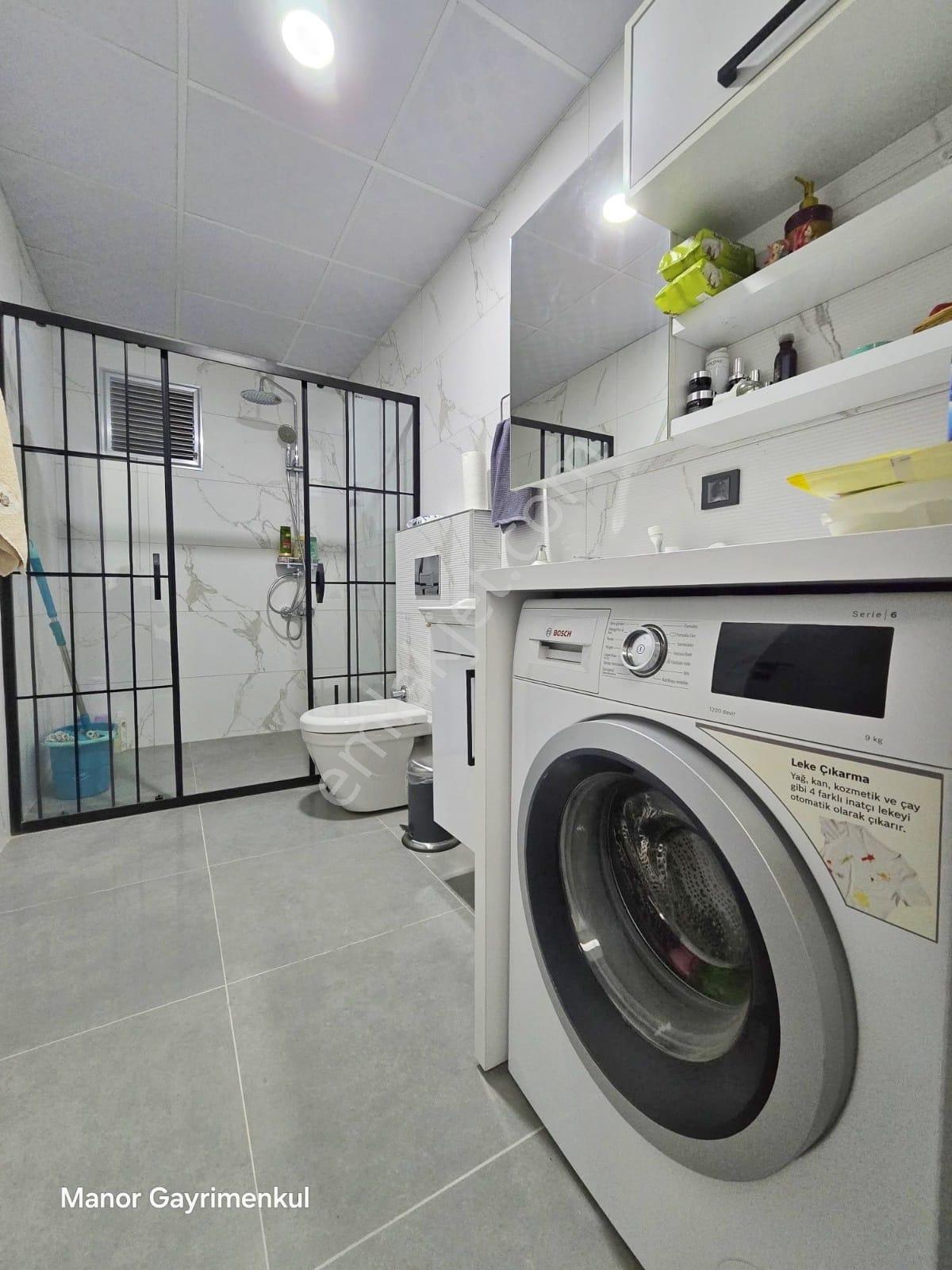 Kuşadası Değirmendere Mah. Eşyalı 2+1 Bahçe Kadı Daire - Görsel 13
