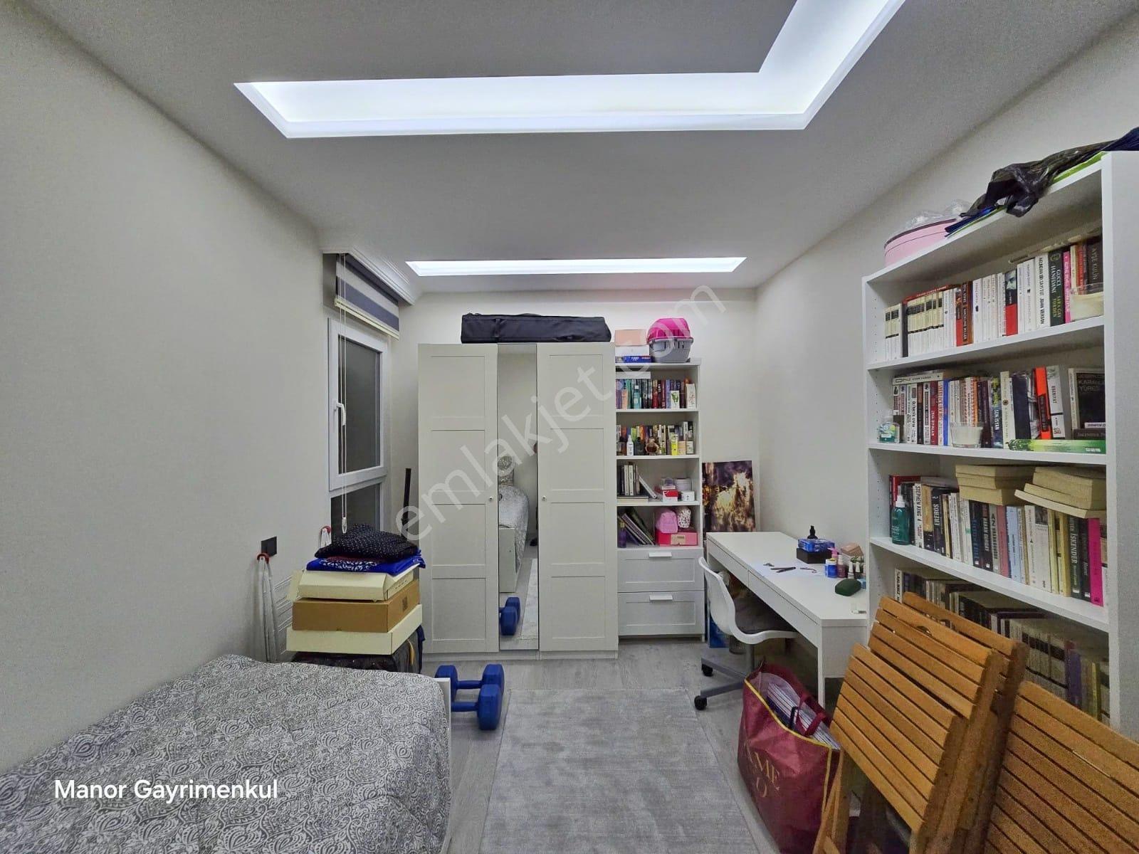Kuşadası Değirmendere Mah. Eşyalı 2+1 Bahçe Kadı Daire - Görsel 17