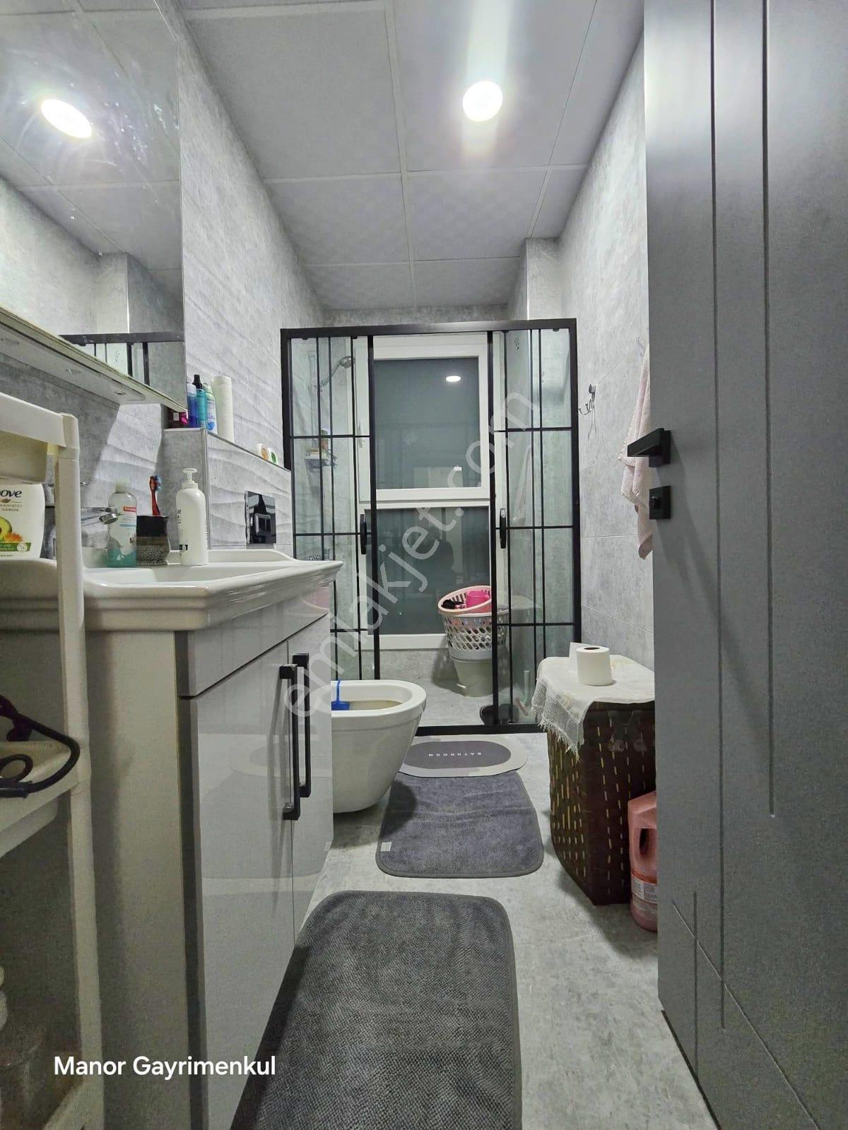 Kuşadası Değirmendere Mah. Eşyalı 2+1 Bahçe Kadı Daire - Görsel 20