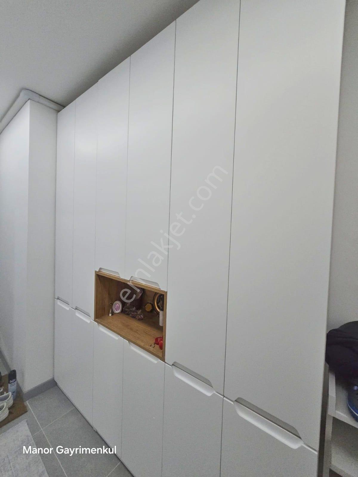 Kuşadası Değirmendere Mah. Eşyalı 2+1 Bahçe Kadı Daire - Görsel 16