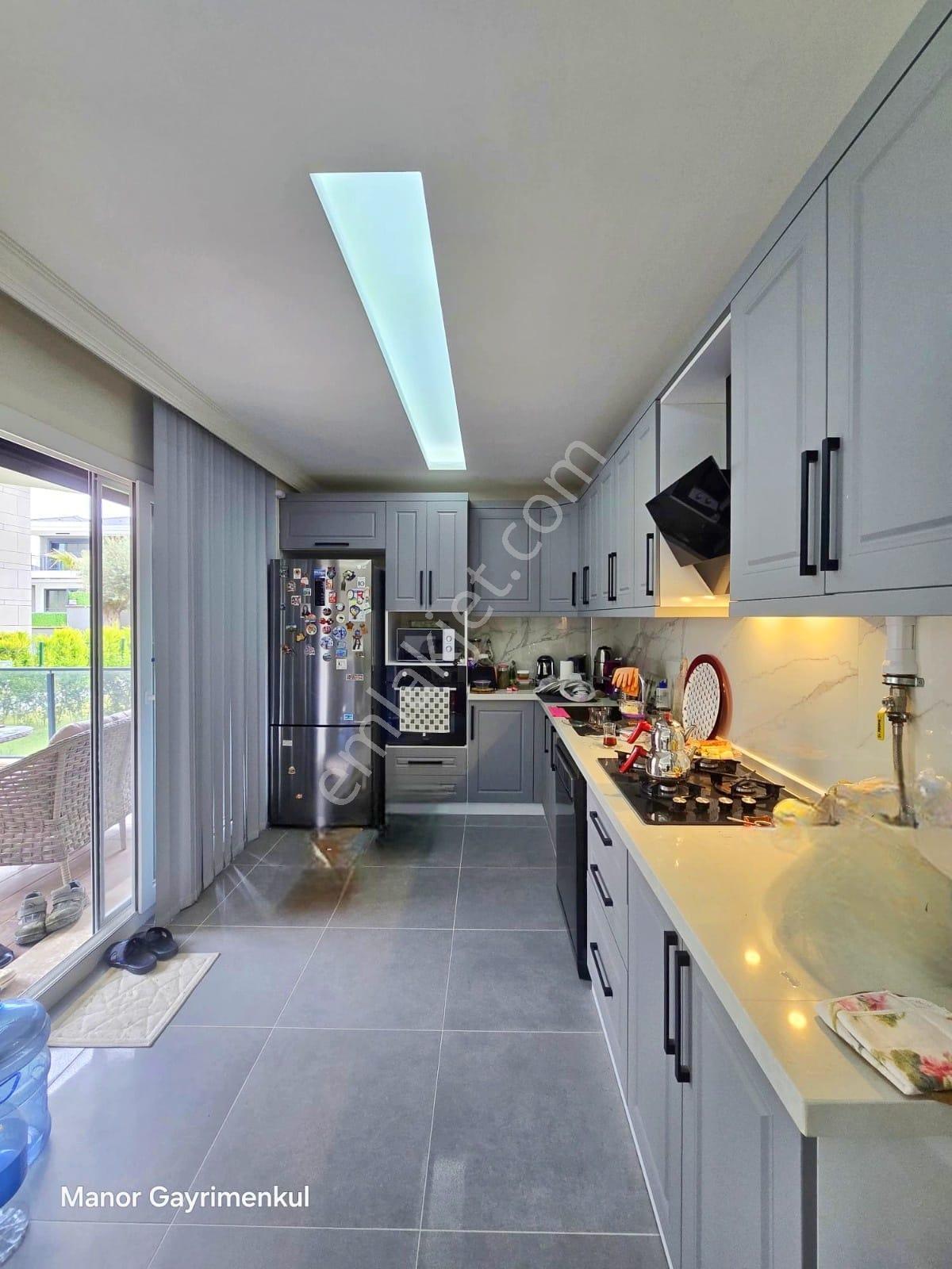 Kuşadası Değirmendere Mah. Eşyalı 2+1 Bahçe Kadı Daire - Görsel 26