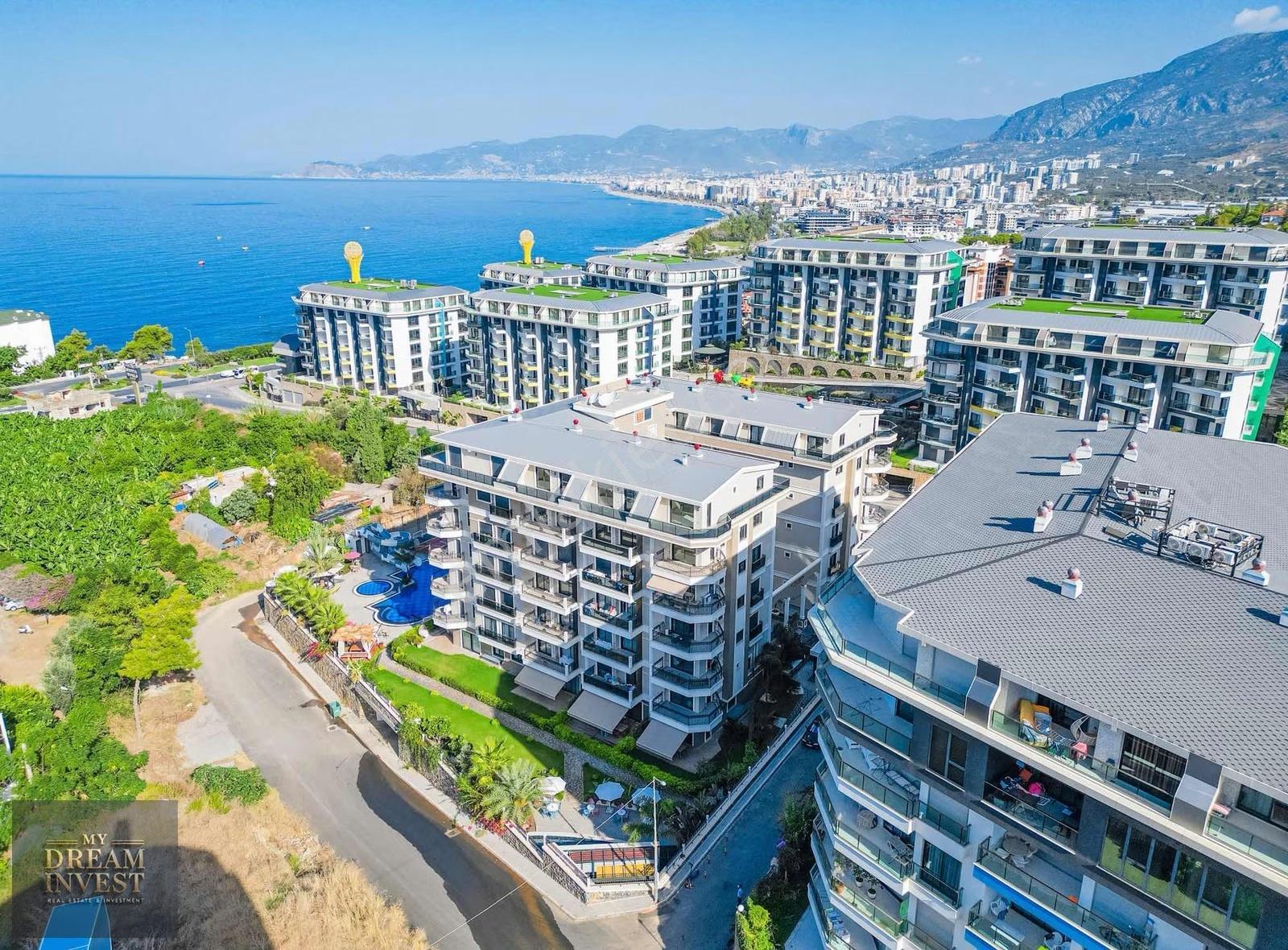 Hayalinizi Ertelemeyin Kargıcak Monarch Premium Satılık Daire