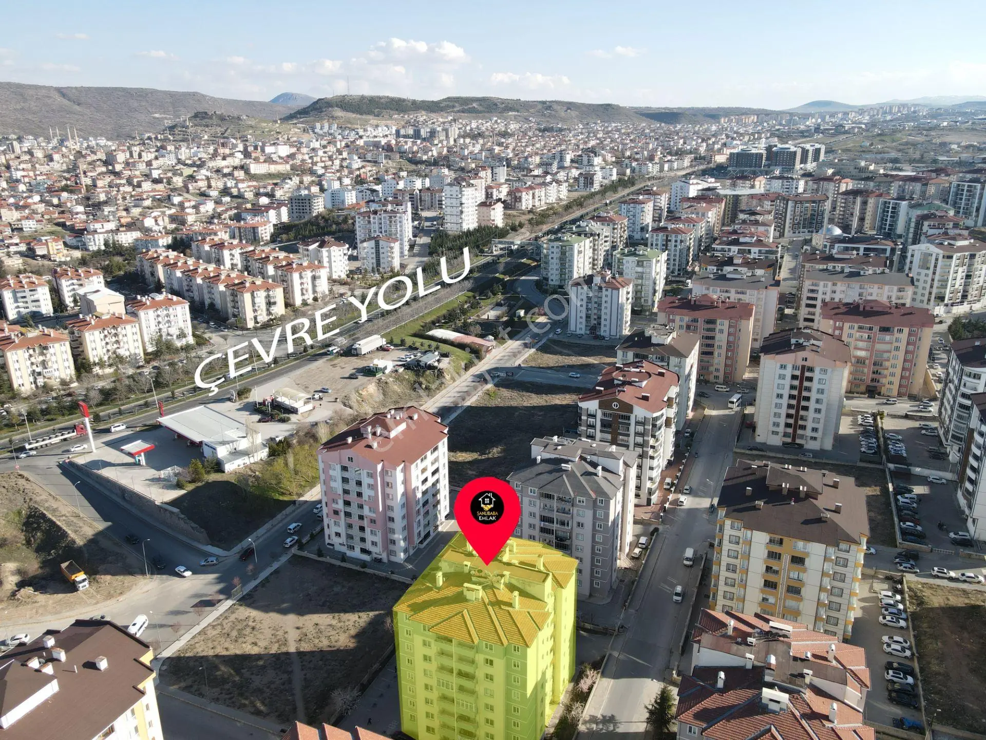 Şanlıbaba Emlak'tan Cevherde Merkezi Konumda Satılık 3+1 Daire - Görsel 3
