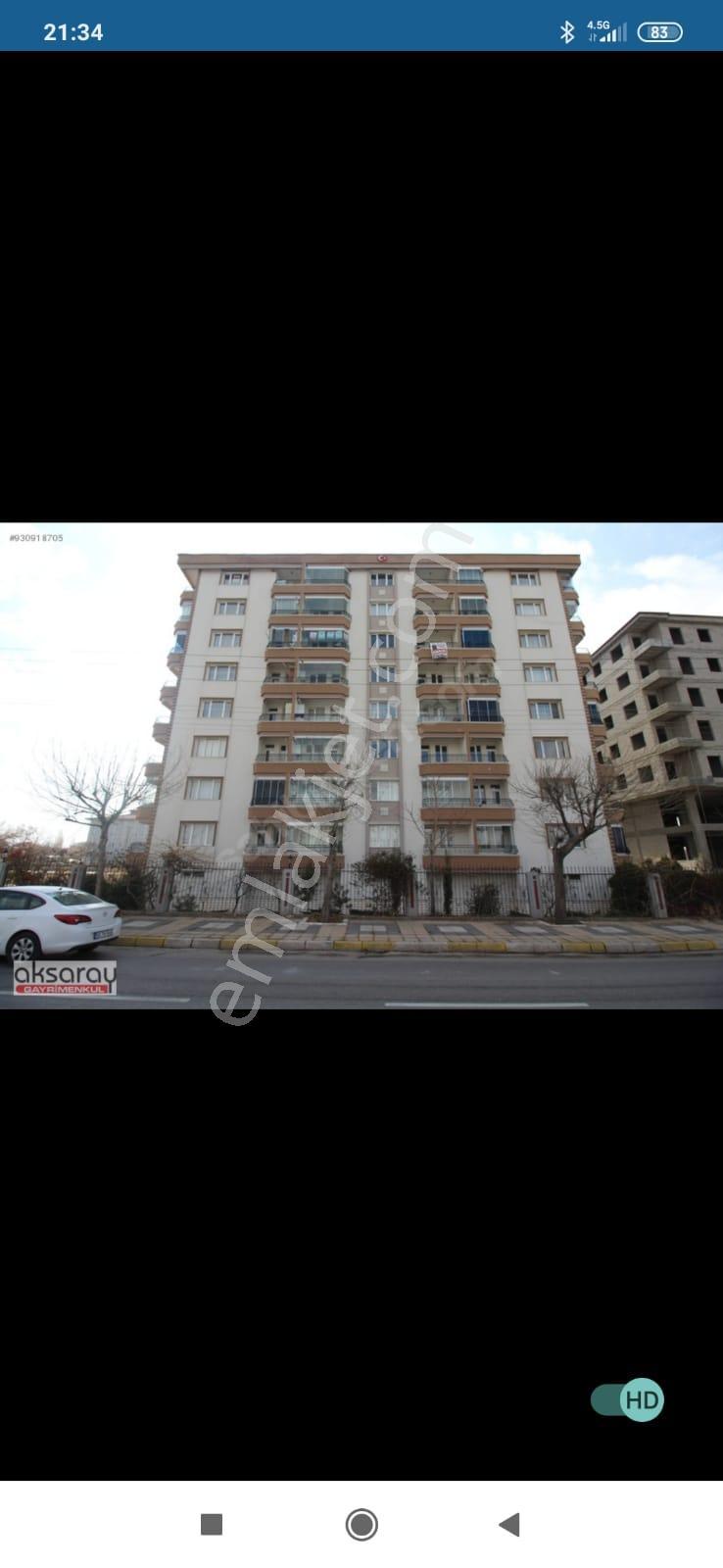 ​ Aksaray Hacılar Harmanında Anayol Üzerinde Asansörlü 3+1 Kiralık Daire​​ - Görsel 2