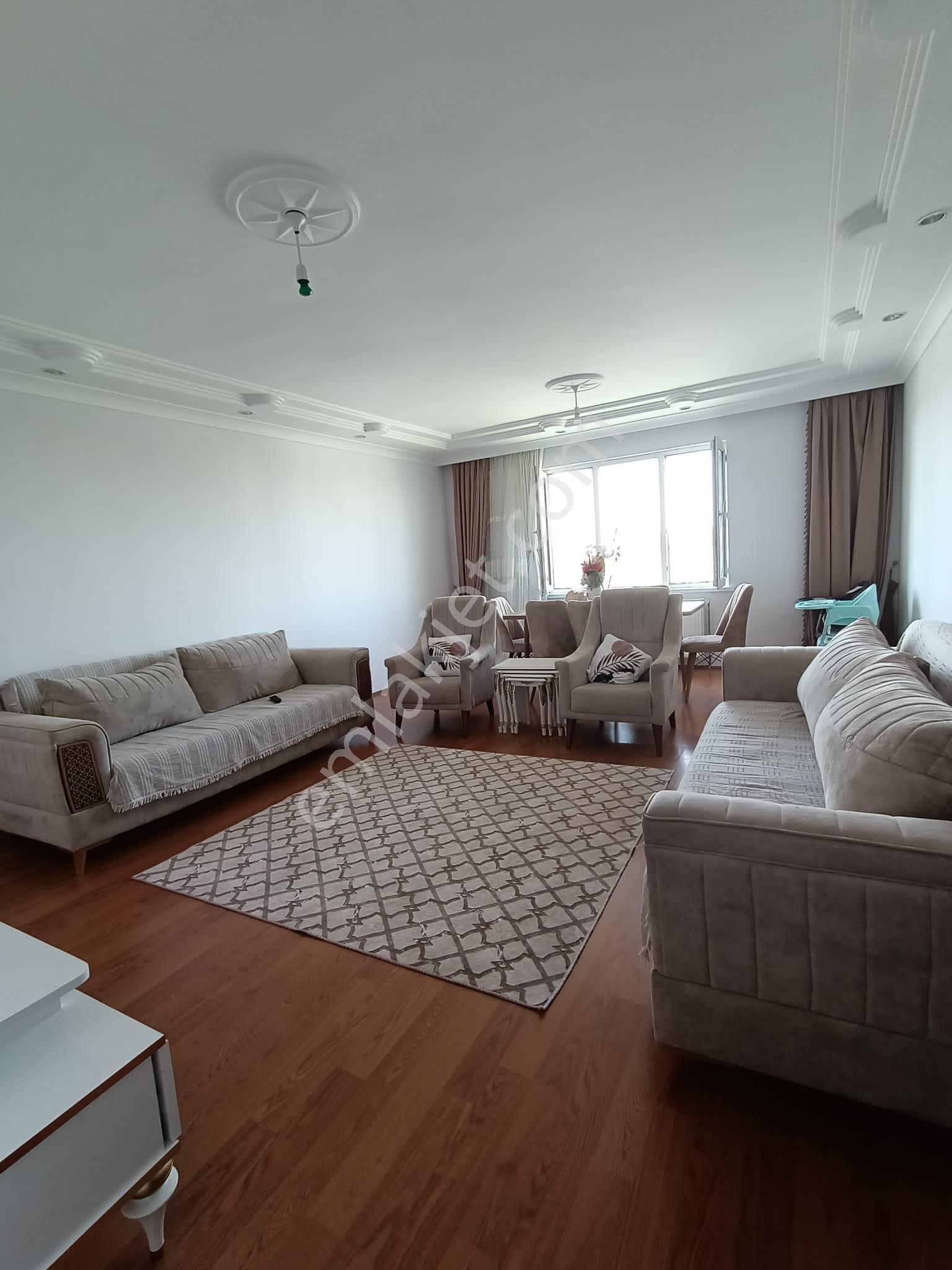​ Aksaray Hacılar Harmanında Anayol Üzerinde Asansörlü 3+1 Kiralık Daire​​ - Görsel 5