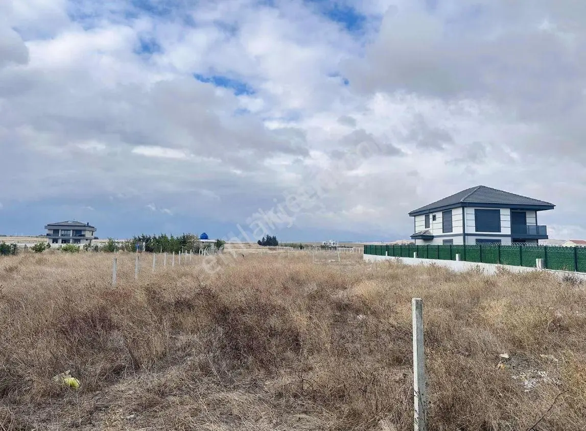 Sahibinden Gümüşyaka Villa İmarlı 1017 M² Yol Cepheli Arsa - Görsel 5