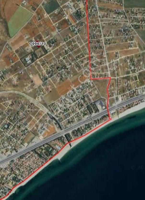 Sahibinden Gümüşyaka Villa İmarlı 1017 M² Yol Cepheli Arsa - Görsel 3