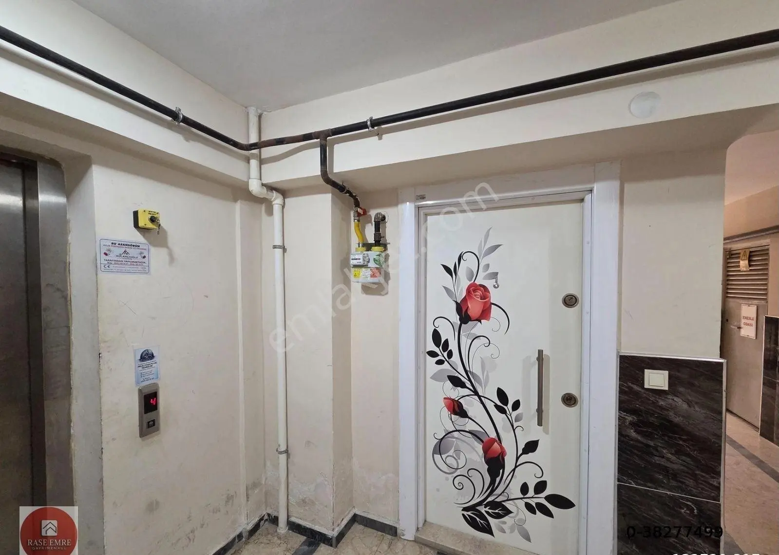 Edirne Merkez Nişancıpaşa Su Deposunun Altında Aydınlık Ferah Satılık 2+1 Daire - Görsel 25