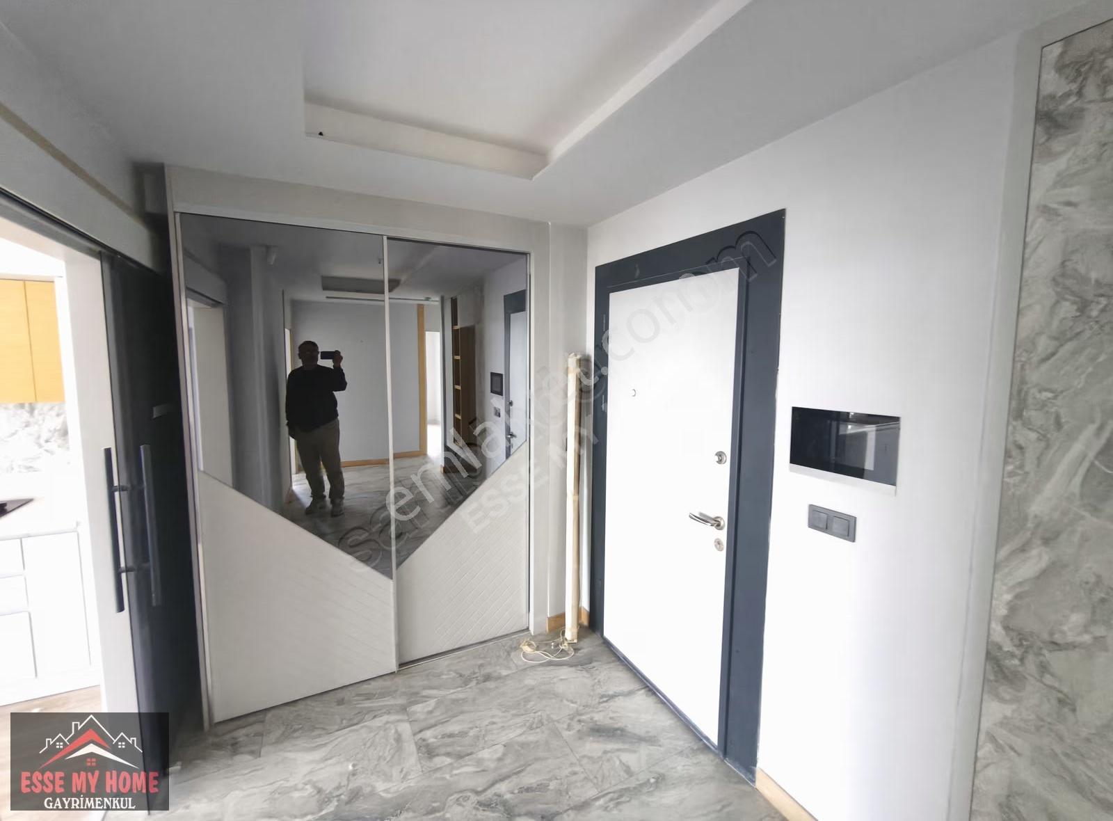 Esse My Home Dan Gürselpasa Da Site İcerisın De 4+1 Havuzlu - Görsel 5