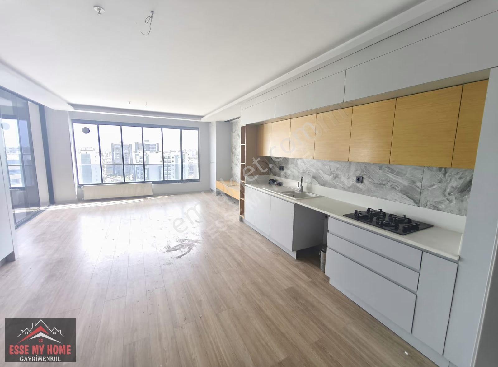 Esse My Home Dan Gürselpasa Da Site İcerisın De 4+1 Havuzlu - Görsel 24