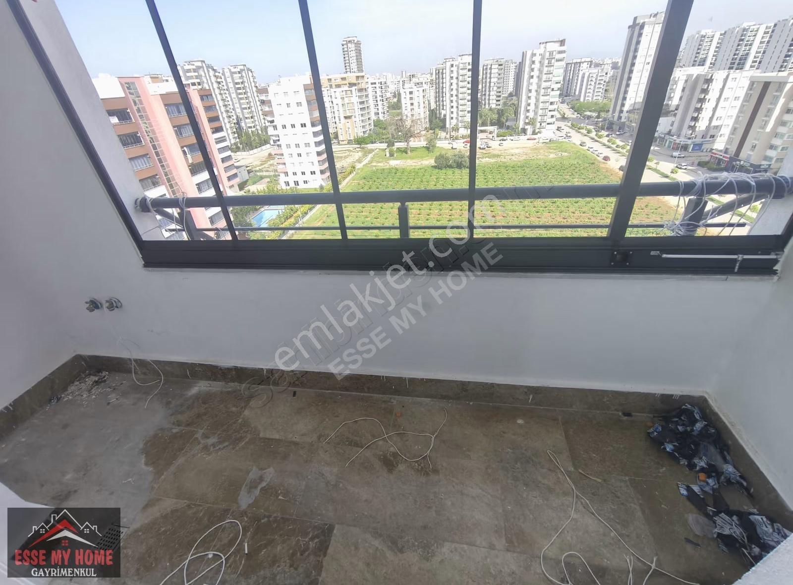 Esse My Home Dan Gürselpasa Da Site İcerisın De 4+1 Havuzlu - Görsel 9