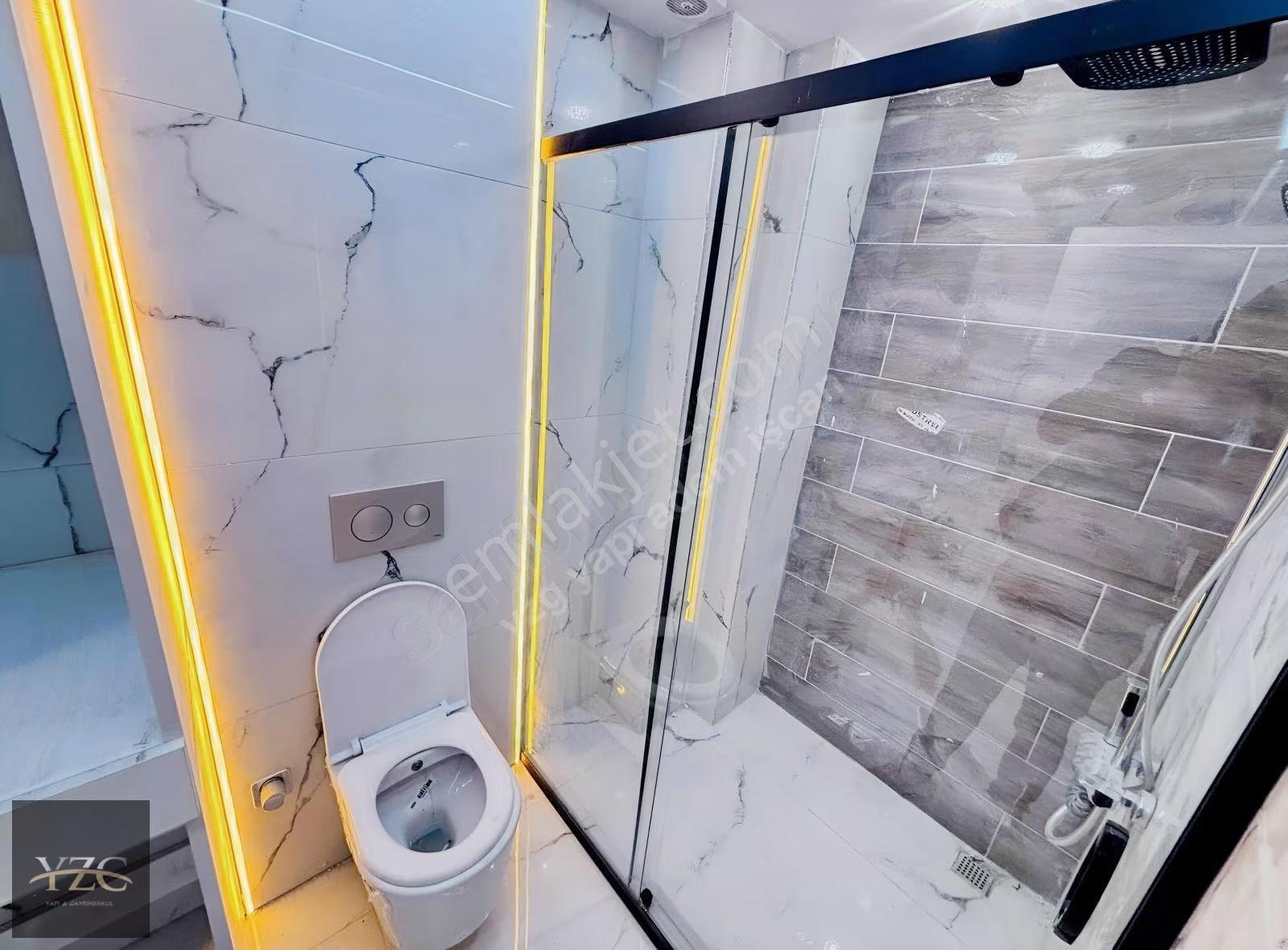 Yzg Yapıdan Çamlıca Mh Lüx 2+0 60m2 Satılık Daire - Görsel 6
