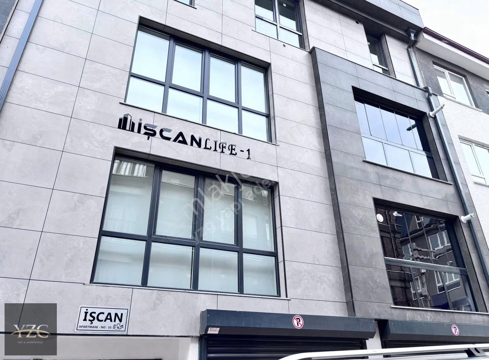 Yzg Yapıdan Çamlıca Mh Lüx 2+0 60m2 Satılık Daire - Görsel 18