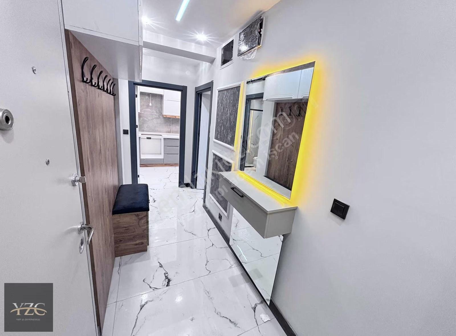 Yzg Yapıdan Çamlıca Mh Lüx 2+0 60m2 Satılık Daire - Görsel 11
