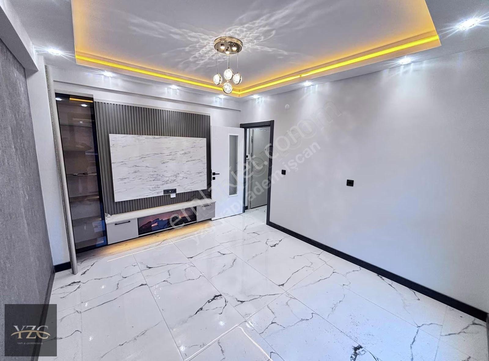 Yzg Yapıdan Çamlıca Mh Lüx 2+0 60m2 Satılık Daire - Görsel 10