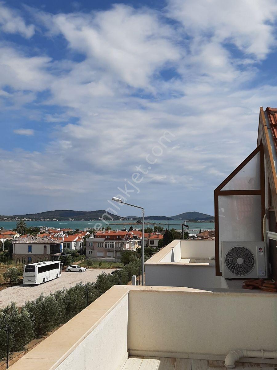 Era Angel'dan Cunda'da Eşyalı Kiralık ''nadir'' 2+1 - Görsel 4