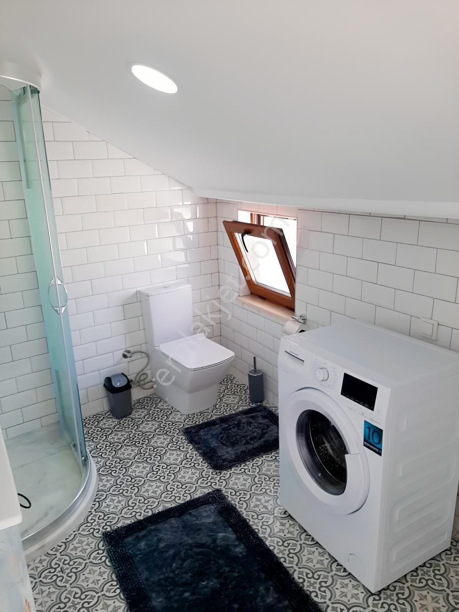 Era Angel'dan Cunda'da Eşyalı Kiralık ''nadir'' 2+1 - Görsel 12