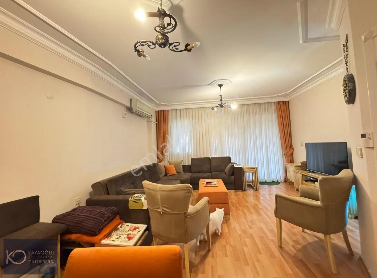 Şehrin İçinde Doğada Gibi Hissedeceğiniz İzban Yakını Daire - Görsel 23