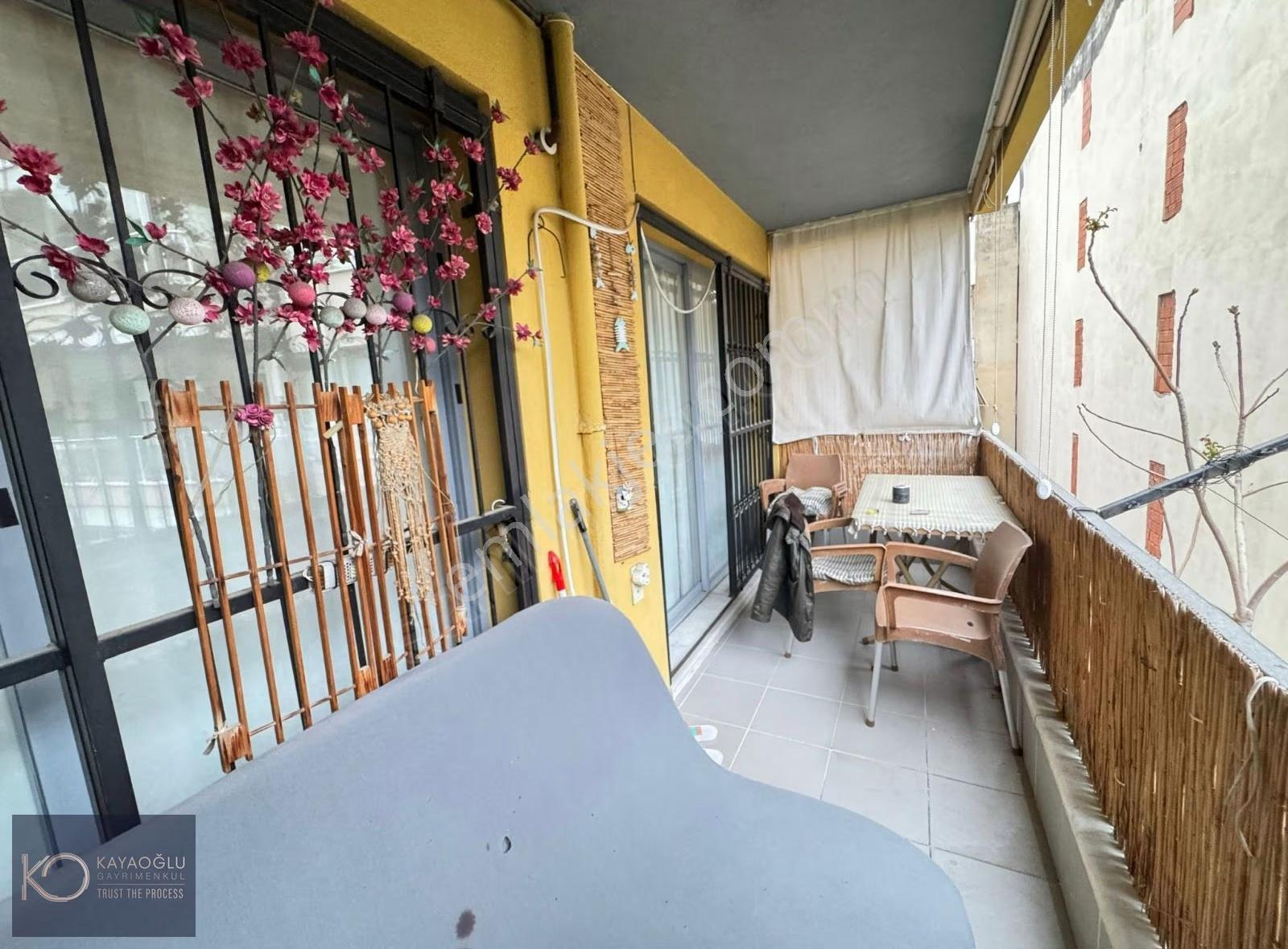 Şehrin İçinde Doğada Gibi Hissedeceğiniz İzban Yakını Daire - Görsel 31