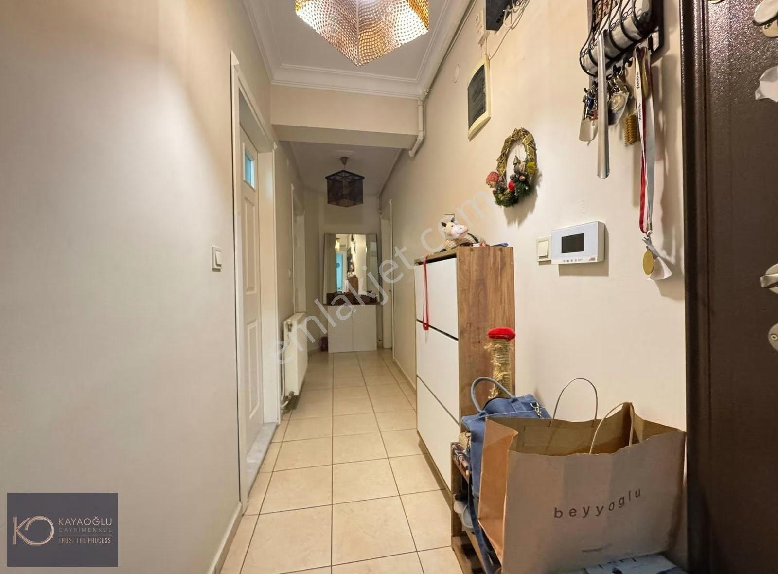Şehrin İçinde Doğada Gibi Hissedeceğiniz İzban Yakını Daire - Görsel 17