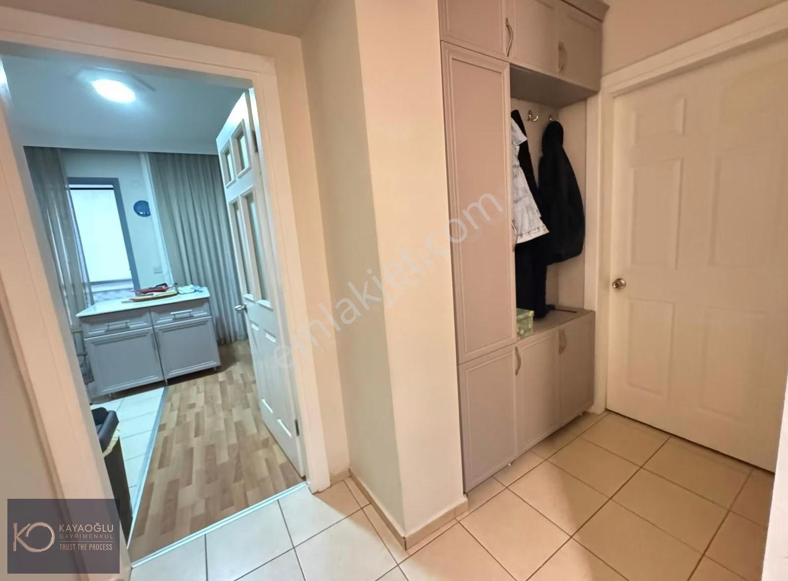 Şehrin İçinde Doğada Gibi Hissedeceğiniz İzban Yakını Daire - Görsel 11