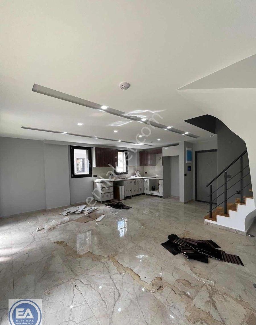 Kuşadası Güzelçamlıda Havuzlu Sitede 3+1 Sıfır Dubleks - Görsel 9