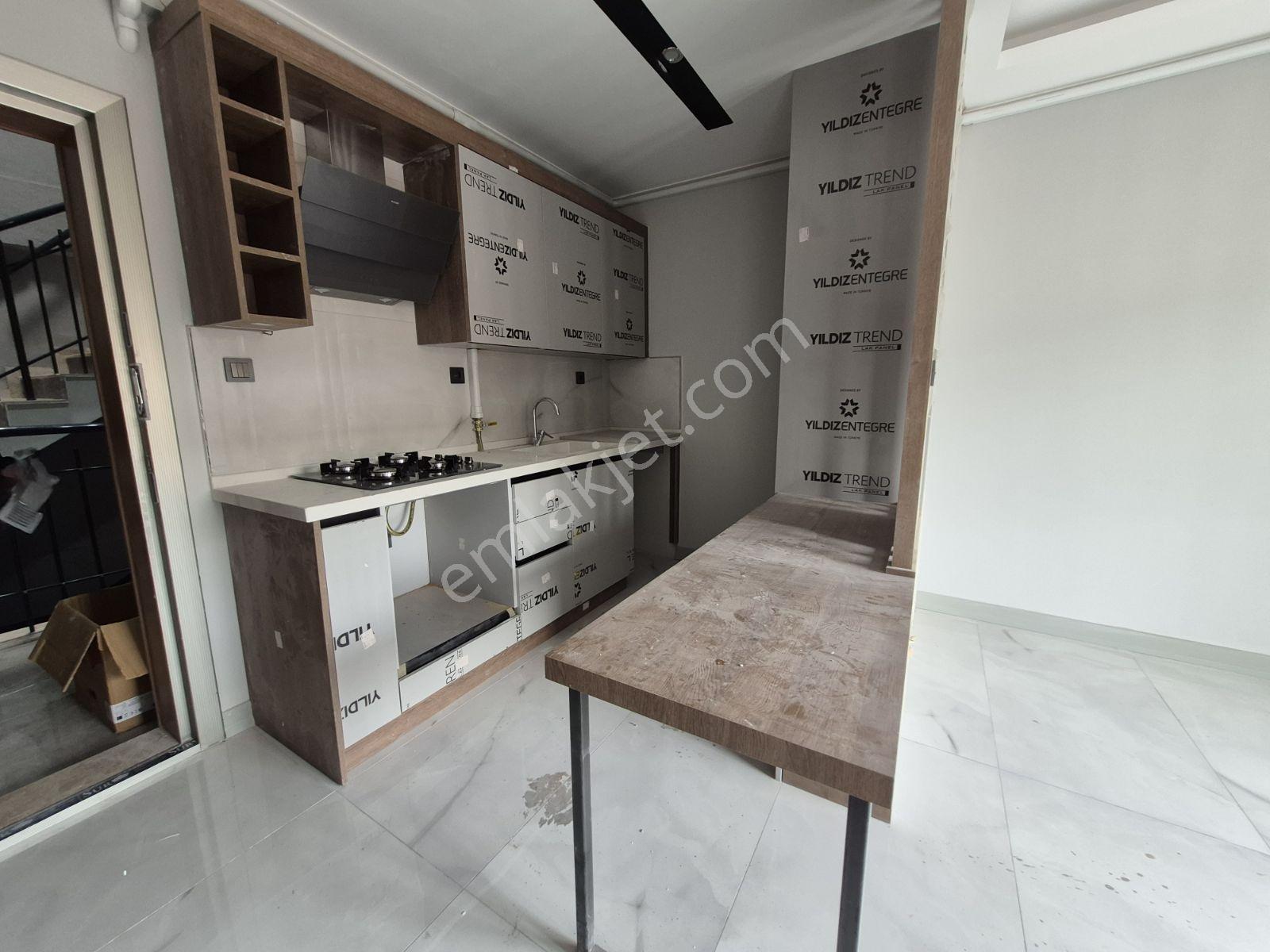 Aydın Efeler Zafer Mahallesi 1+1 Doğalgazlı Sıfır,kiralık Daire - Görsel 8