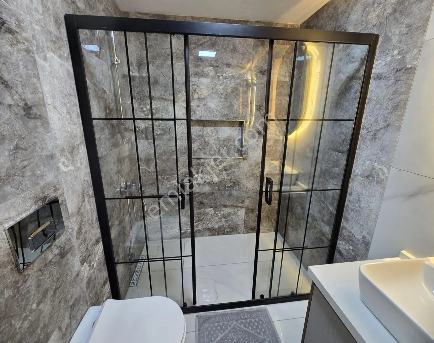 Aydın Efeler Zafer Mahallesi 1+1 Doğalgazlı Sıfır,kiralık Daire - Görsel 2