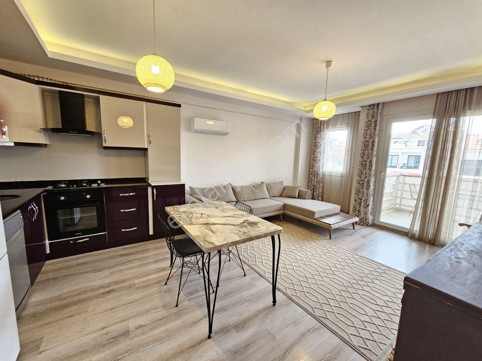 Stop'tan Akarcada Havuzlu Kiralık Dublex Daire - Görsel 2