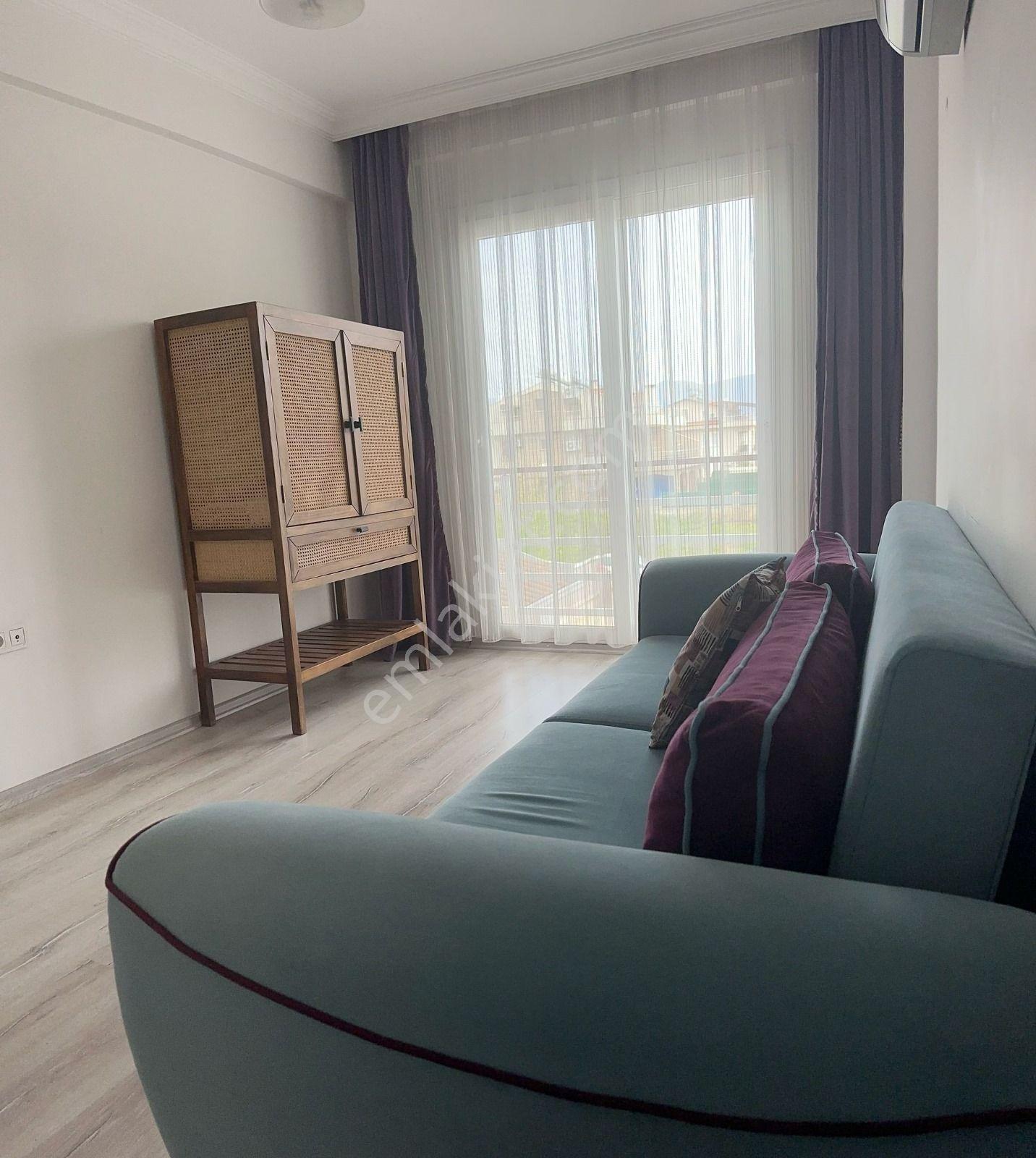 Stop'tan Akarcada Havuzlu Kiralık Dublex Daire - Görsel 5