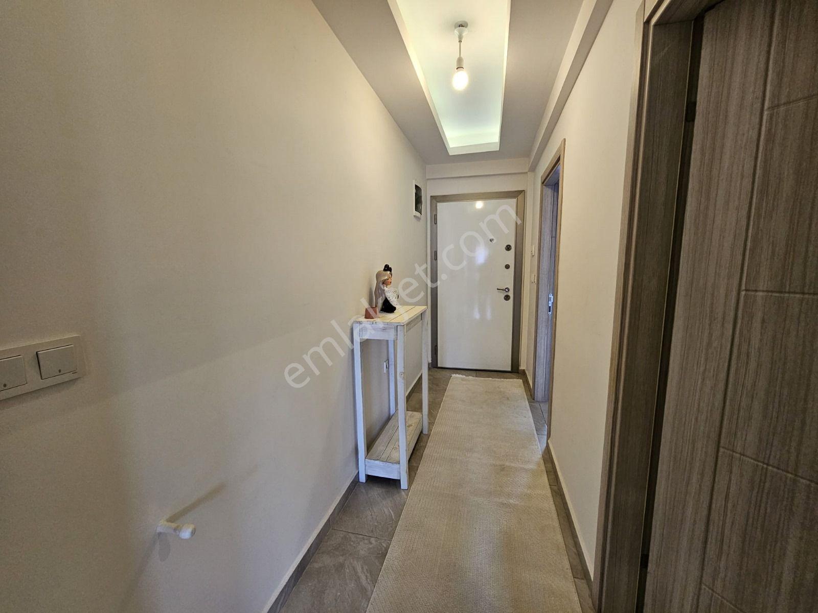 Stop'tan Akarcada Havuzlu Kiralık Dublex Daire - Görsel 11
