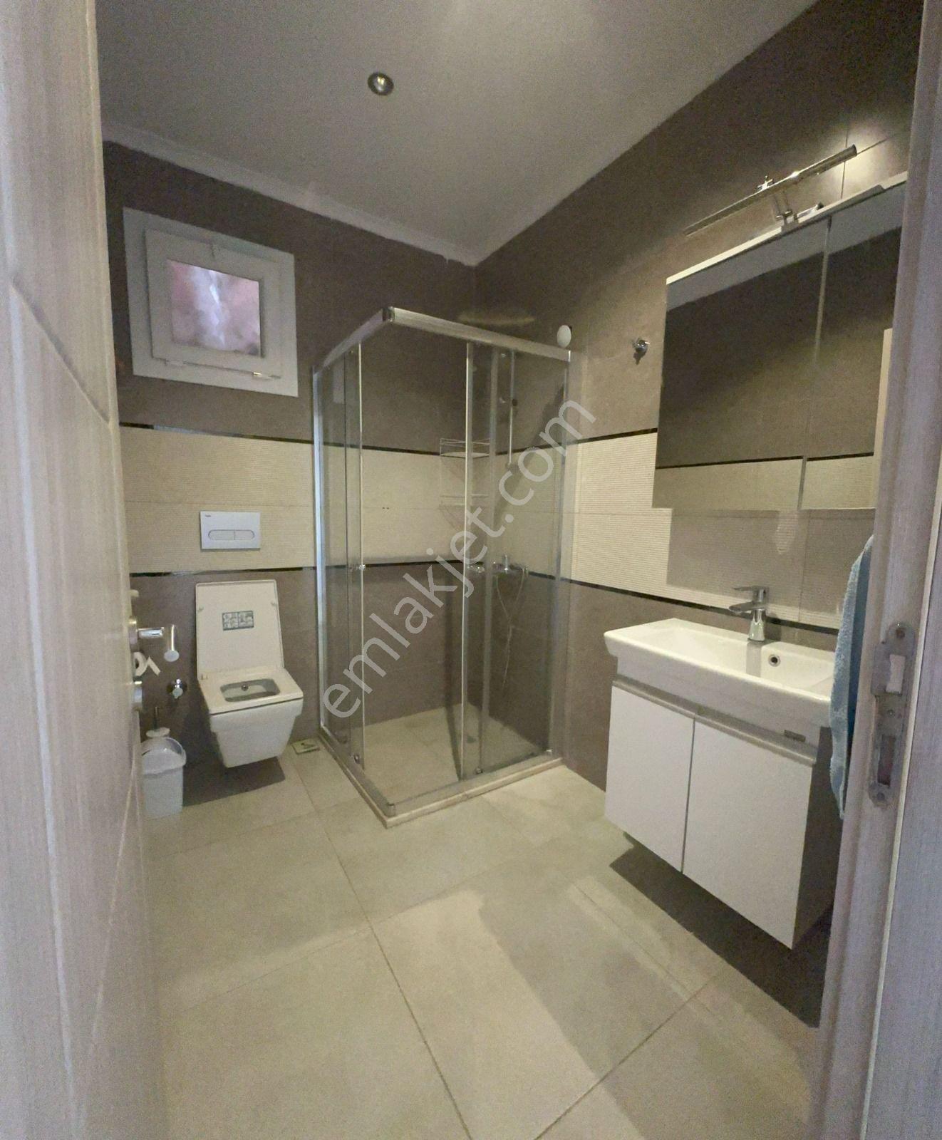 Stop'tan Akarcada Havuzlu Kiralık Dublex Daire - Görsel 16