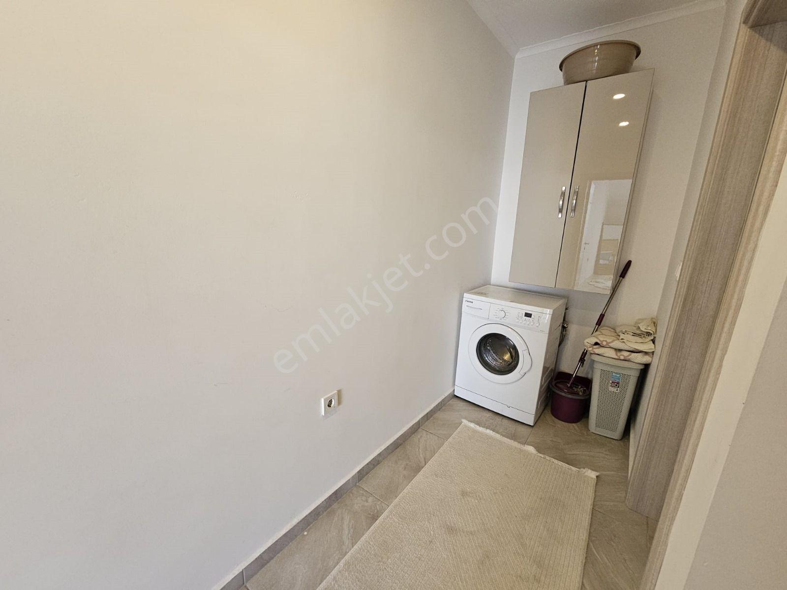 Stop'tan Akarcada Havuzlu Kiralık Dublex Daire - Görsel 15