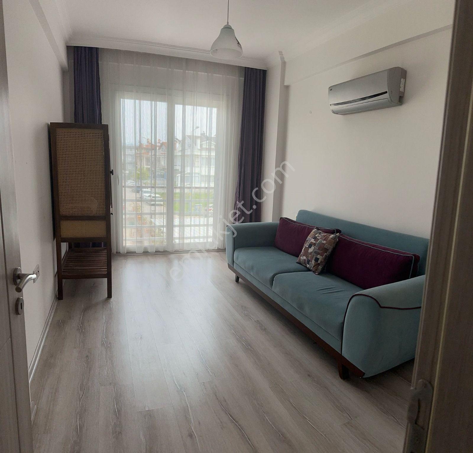 Stop'tan Akarcada Havuzlu Kiralık Dublex Daire - Görsel 4