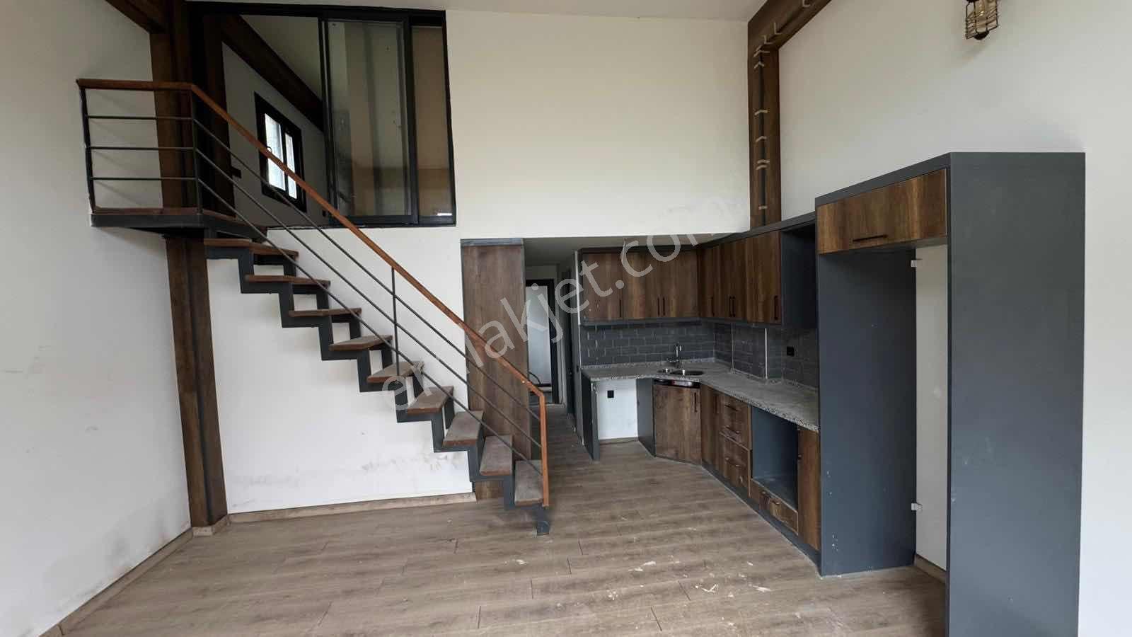 Yonca'dan Erdemli Kargıcak'ta Satılık 1+1 Dubleks Ofis - Görsel 10