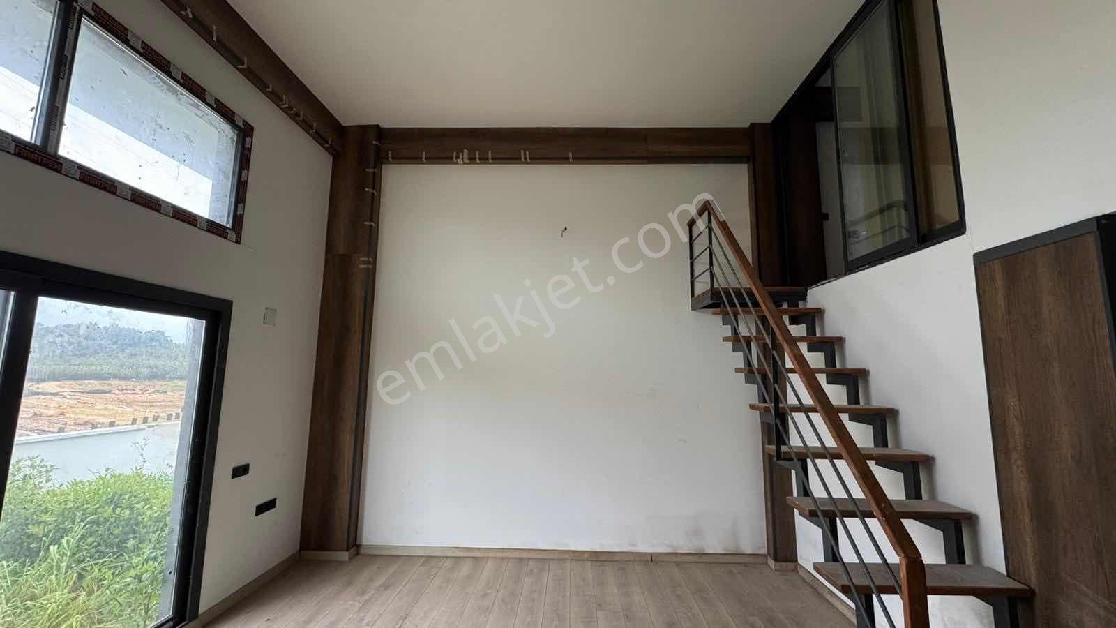 Yonca'dan Erdemli Kargıcak'ta Satılık 1+1 Dubleks Ofis - Görsel 31