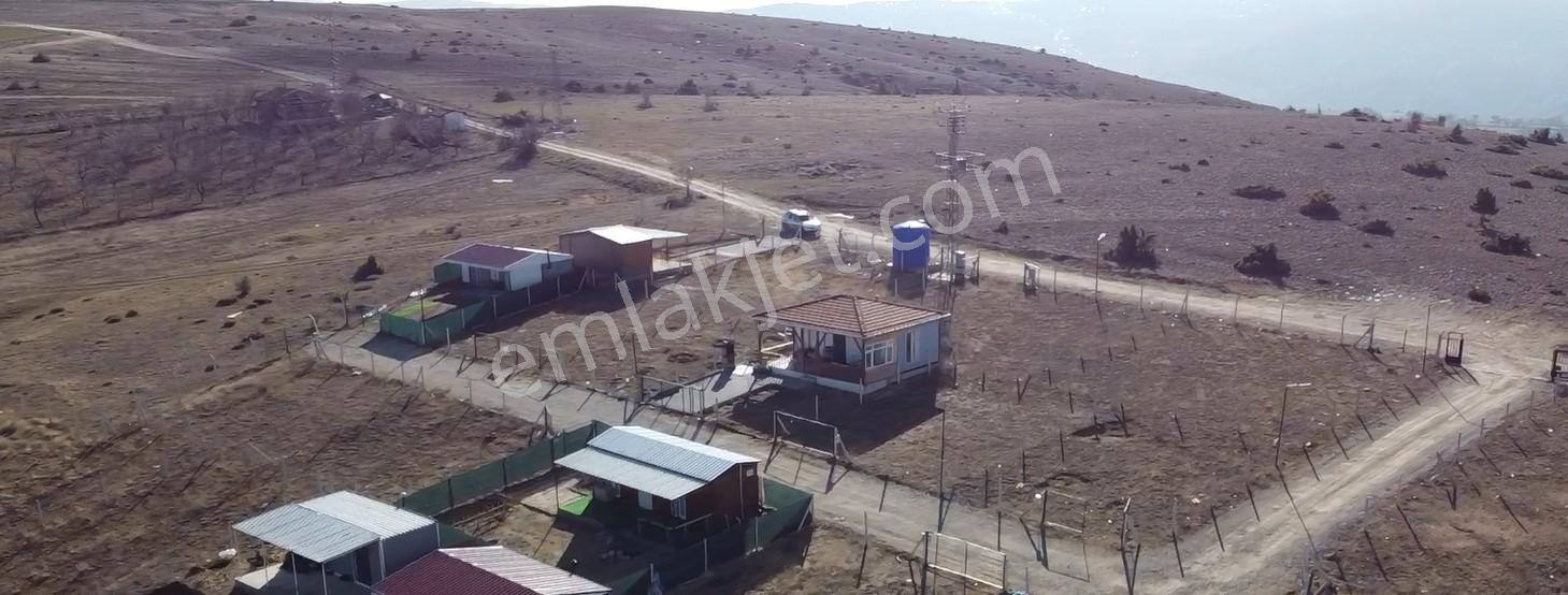Keskin Emlak'tan 400m² Elektrik Su Mevcut Doğal Yaşam Bahçeleri - Görsel 31