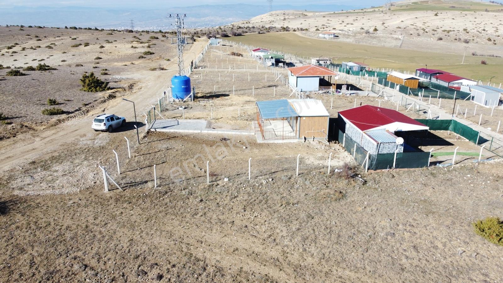 Keskin Emlak'tan 400m² Elektrik Su Mevcut Doğal Yaşam Bahçeleri - Görsel 5