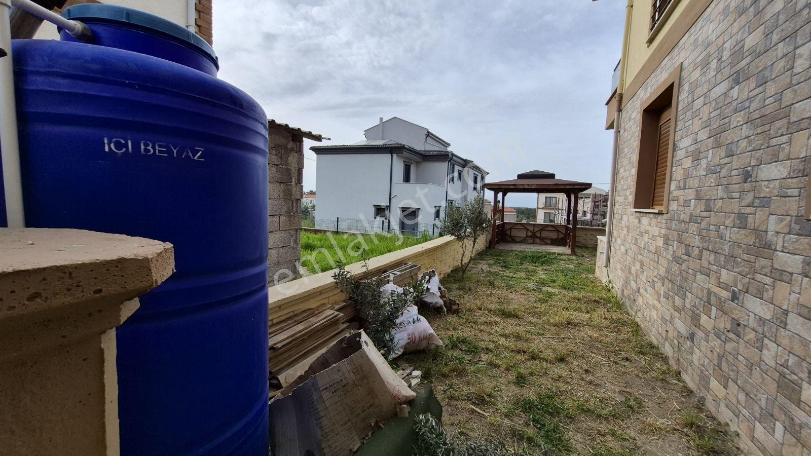 Era Angel'dan Ayvalık Murateli Köyünde Emsalsiz Köy Villası - Görsel 16