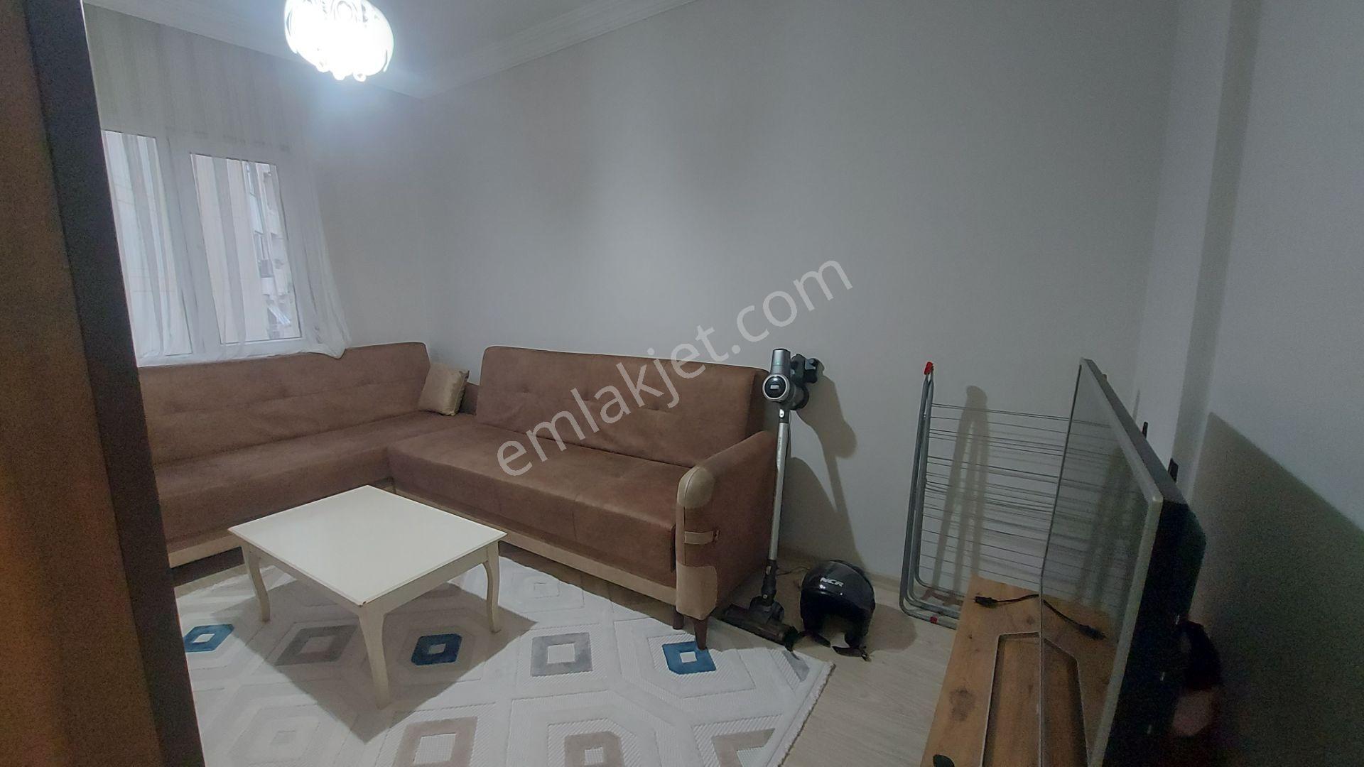 Karşıyaka Zübeyde Hanım'da Full Tadilatlı Güney-doğu Cephe, Ara Kat, Masrafsız 2+1 Daire - Görsel 6