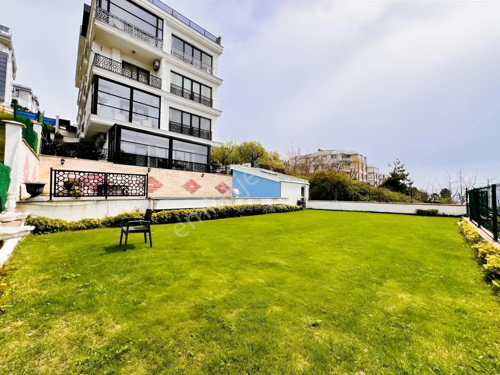 Beylikdüzün De Villa Tadın Da Full Deniz Manzaralı 3+1 Daire !!