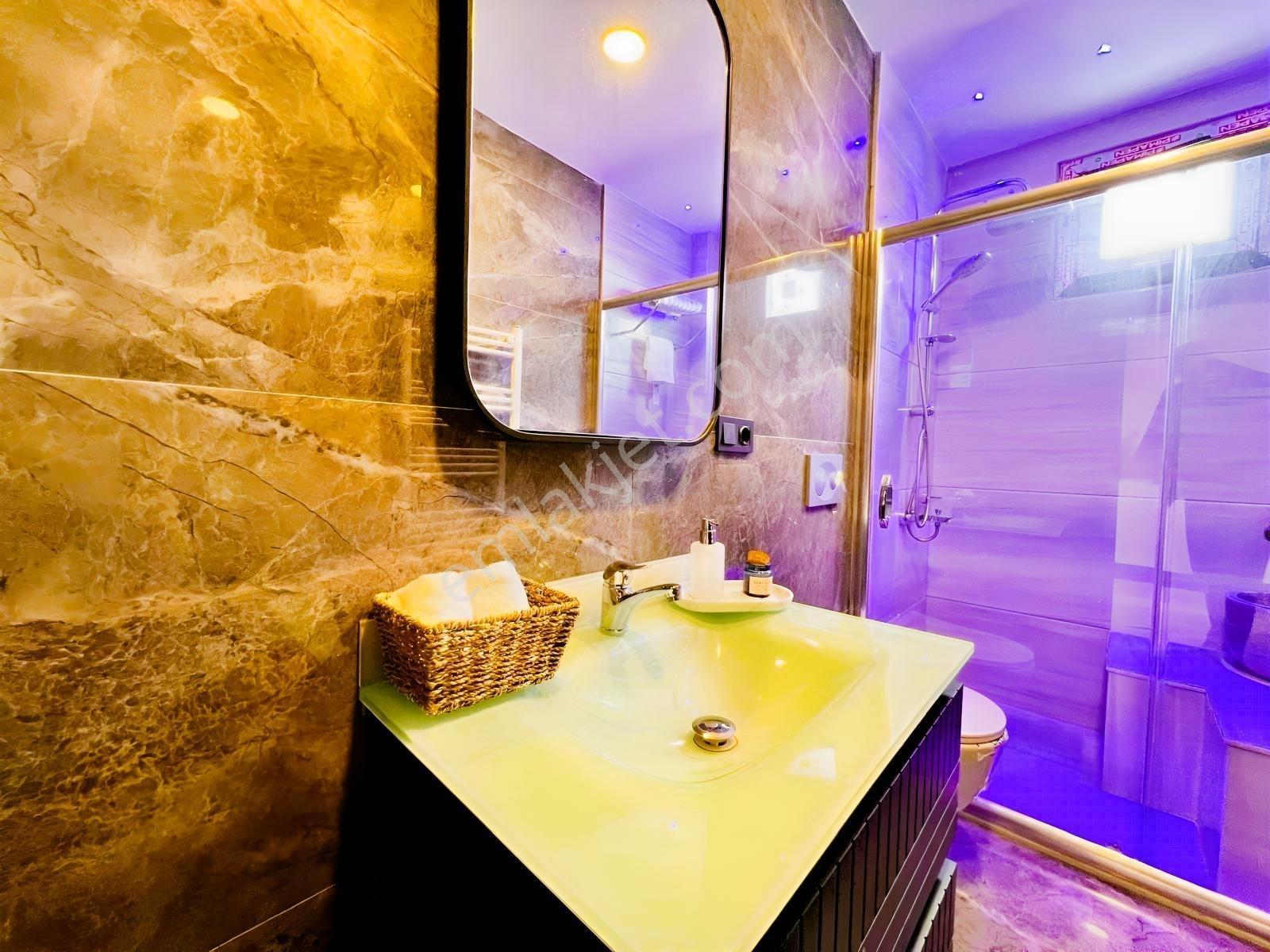 Beylikdüzün De Villa Tadın Da Full Deniz Manzaralı 3+1 Daire !! - Görsel 33