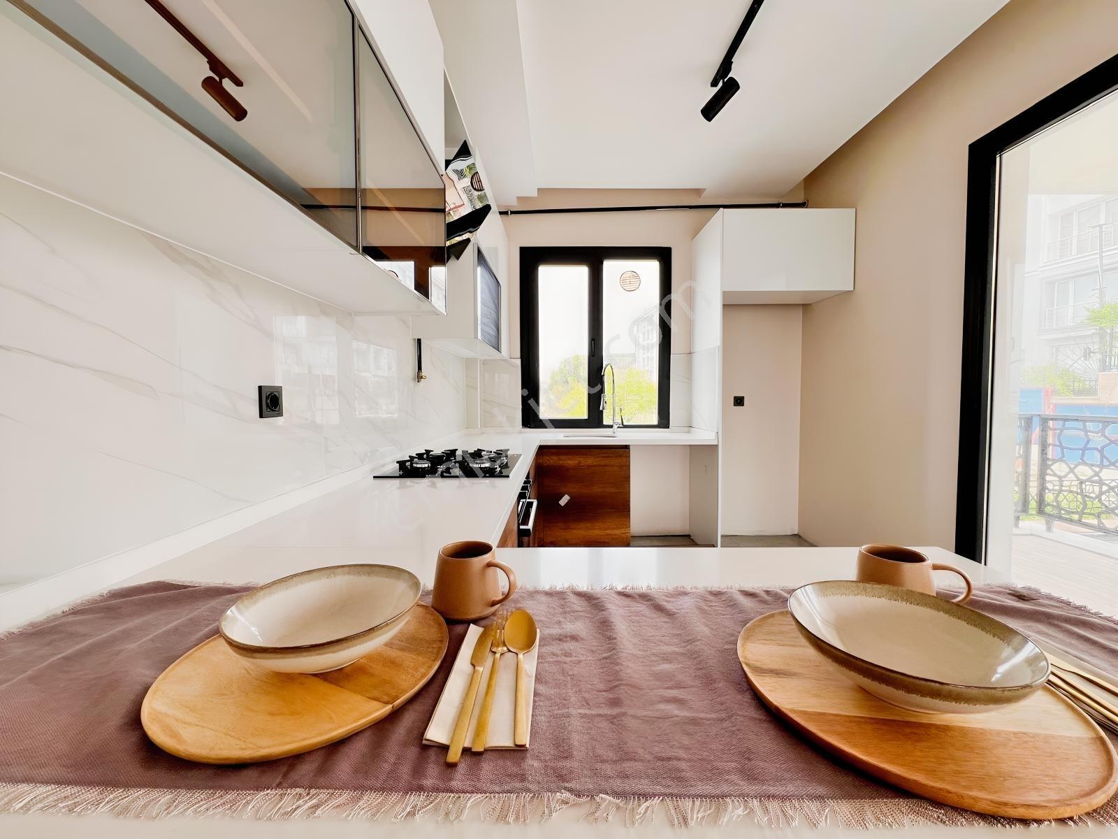 Beylikdüzün De Villa Tadın Da Full Deniz Manzaralı 3+1 Daire !! - Görsel 19