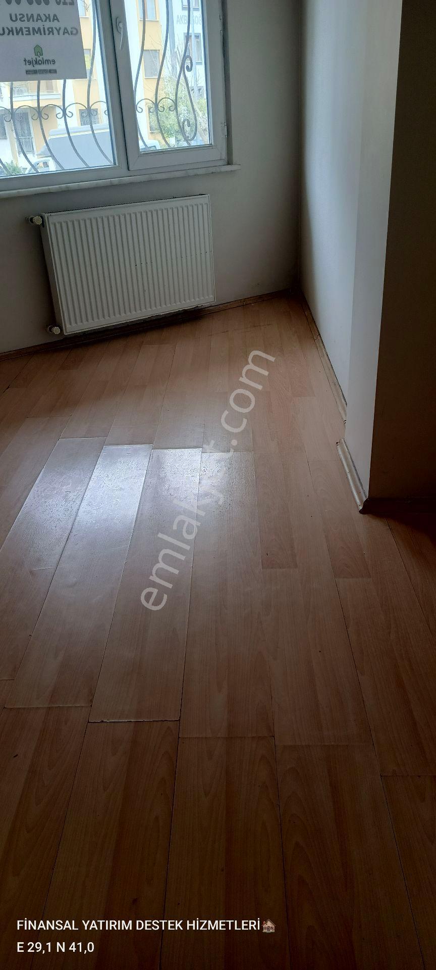 Ümraniye Çakmak Mahallesi 2+1 Yüksek Giriş Kiralık Daire Ev - Görsel 22