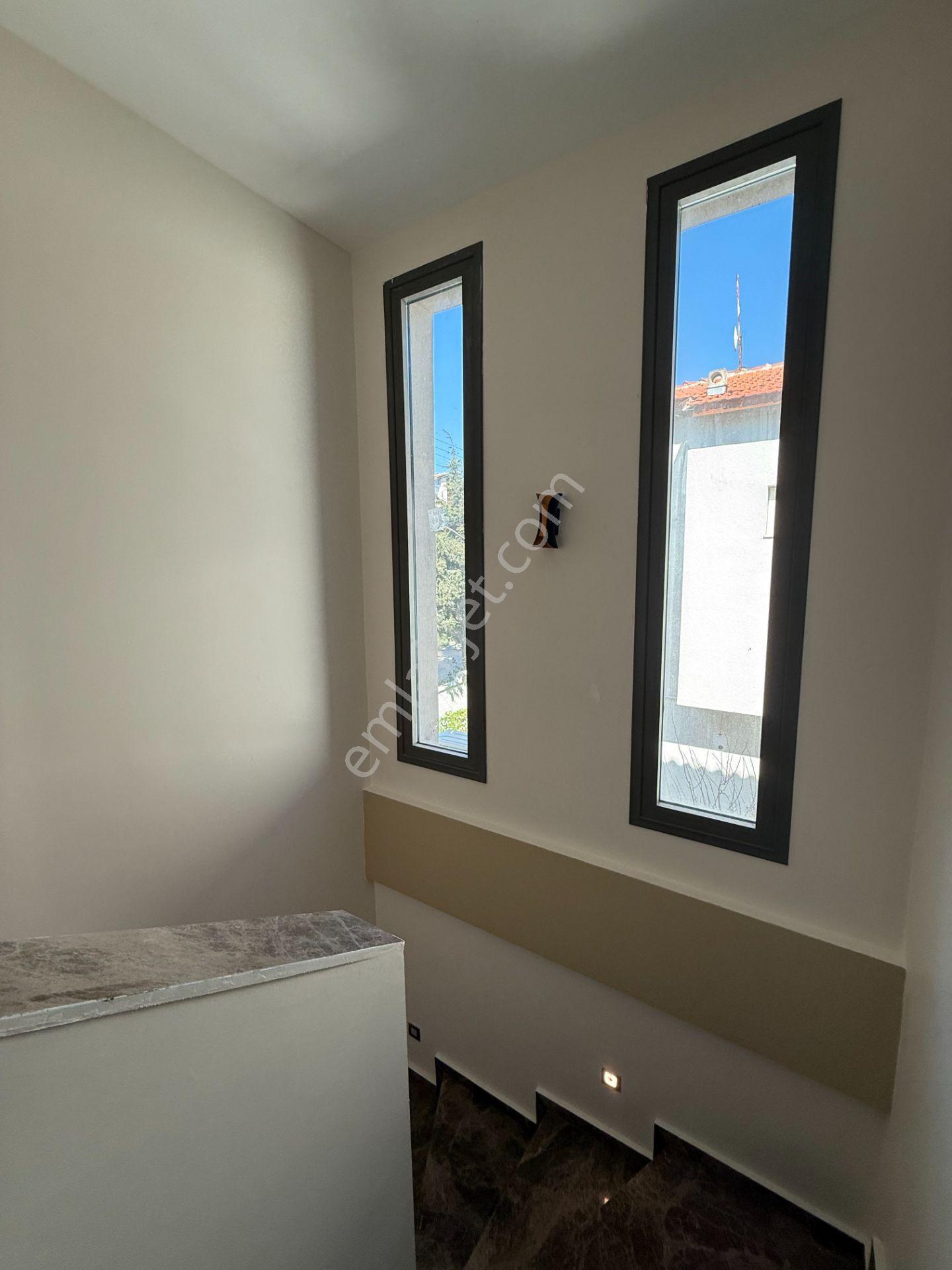 Seferihisar Akarca’da Denize Yürüme Mesafesinde Üst Segment Ultra Lüks Müstakil Villa - Görsel 15