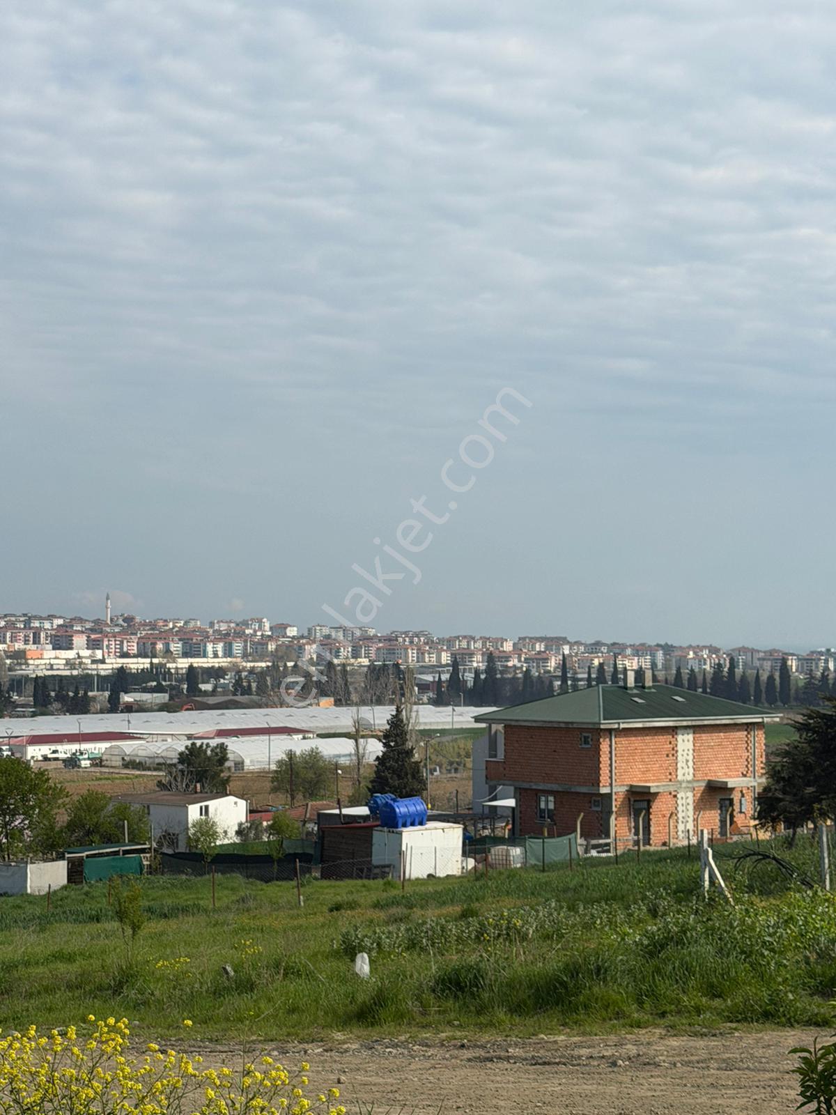 🔥tekirdağ Süleymanpaşa Yavuz Mahallesinde Köşe Konum 200 M² İmarlı Villa Arsası – Kaçıran Üzülür!