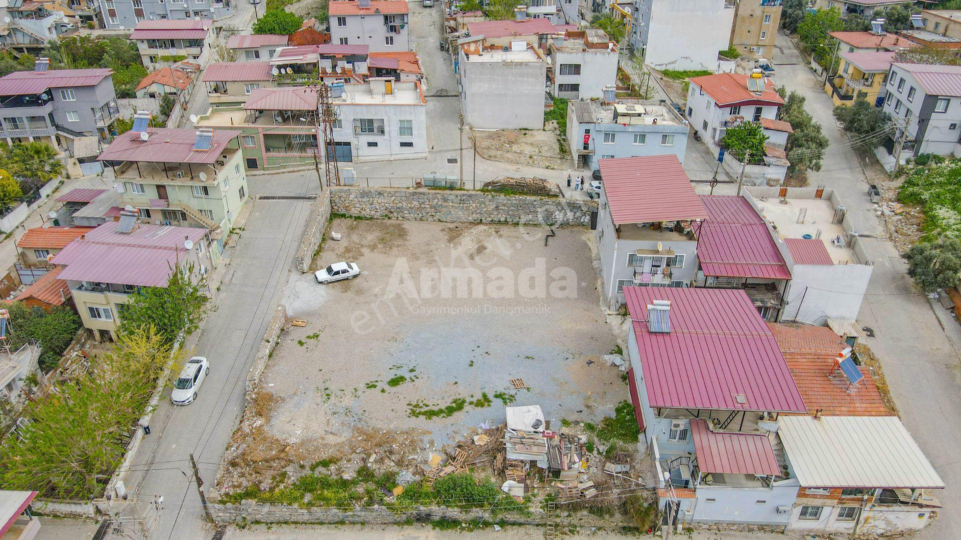 Söke Fevzipaşa Mahallesinde Konut İmarlı Arsa - Görsel 4