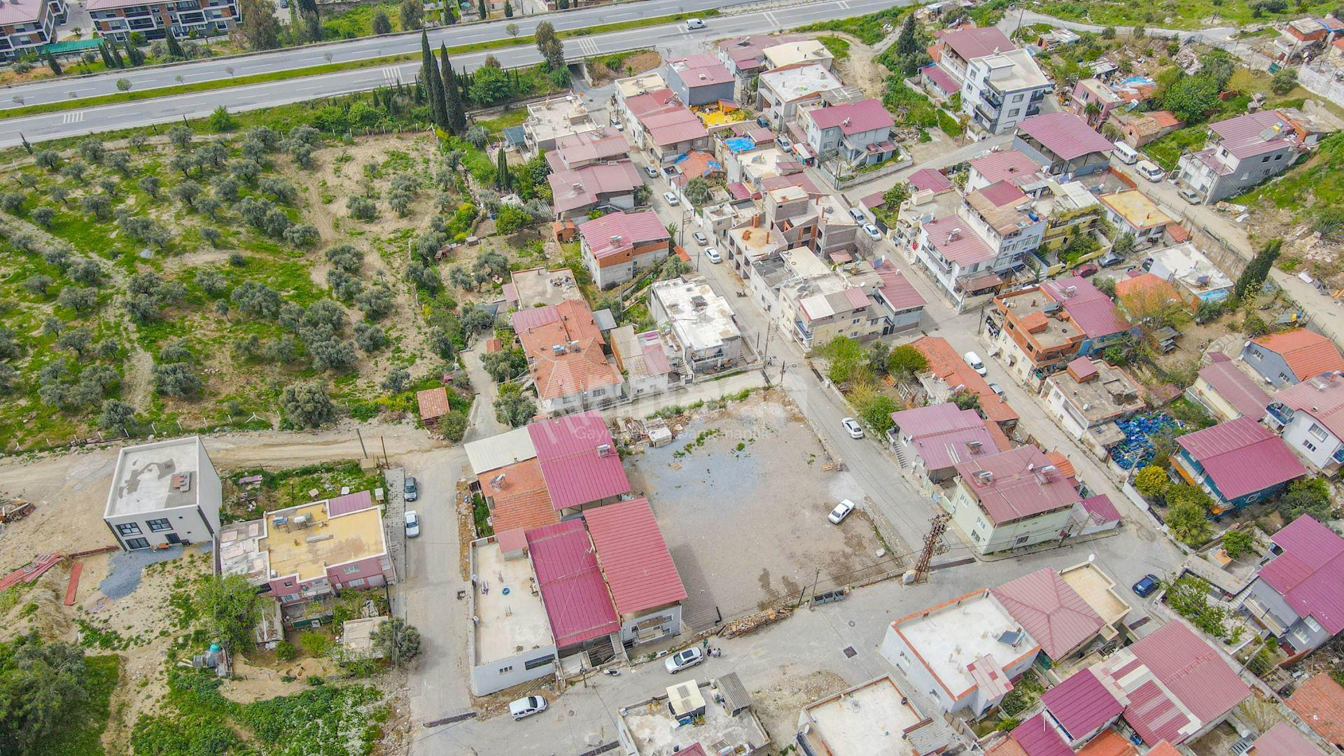 Söke Fevzipaşa Mahallesinde Konut İmarlı Arsa - Görsel 8
