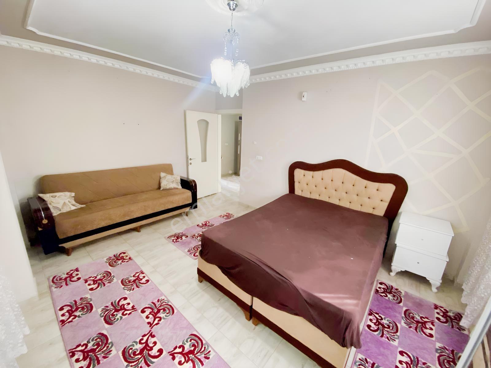 Yüreğir Serinevlerde Kiralık Müstakil Ev Eşyalı - Görsel 12